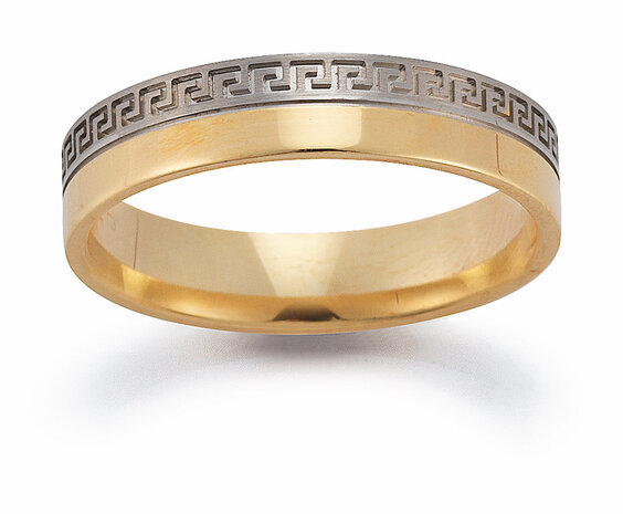 Gerstner Gerstner Wedding Rings 20412/5