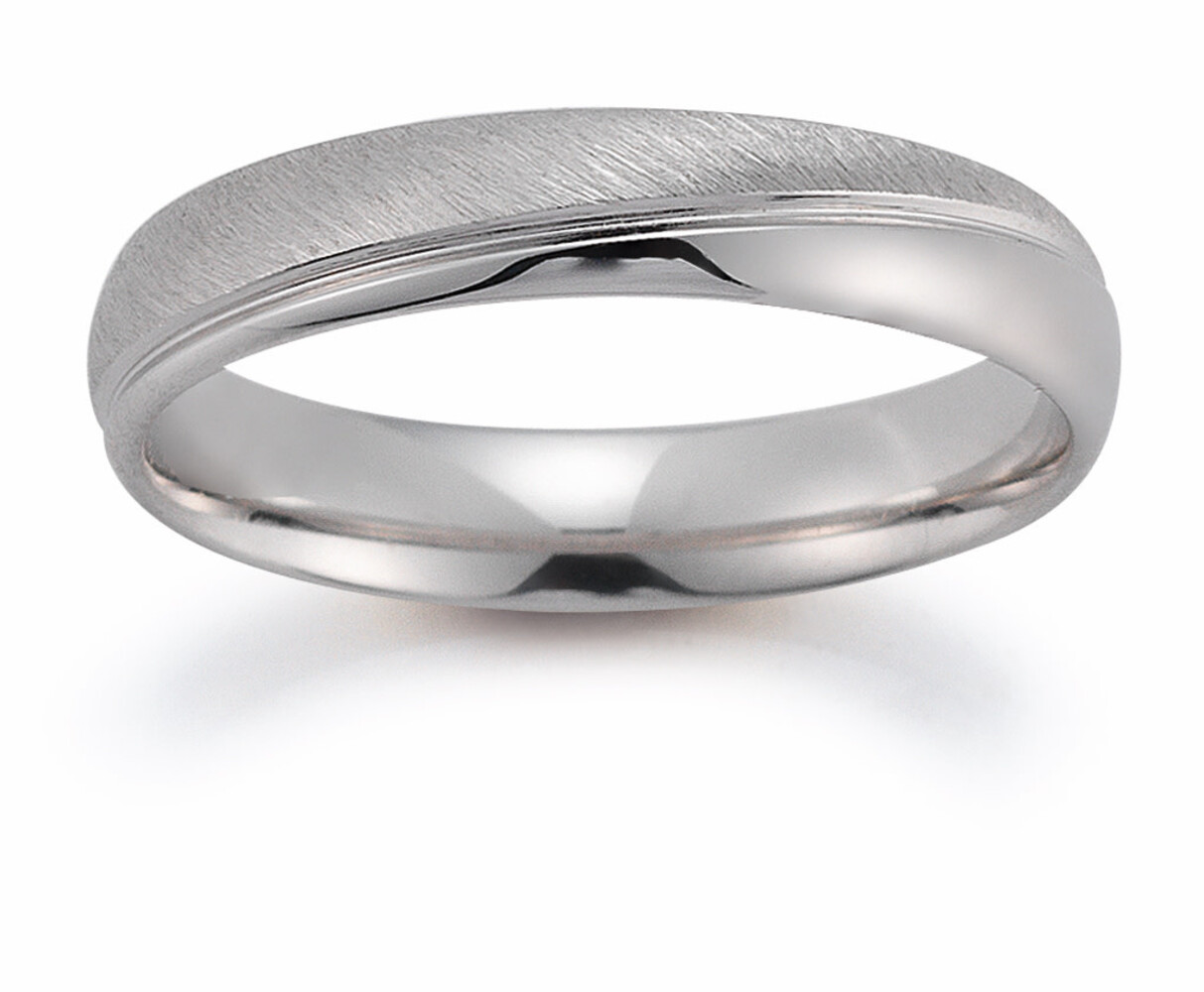 Gerstner Gerstner Wedding Rings 20704/4.5
