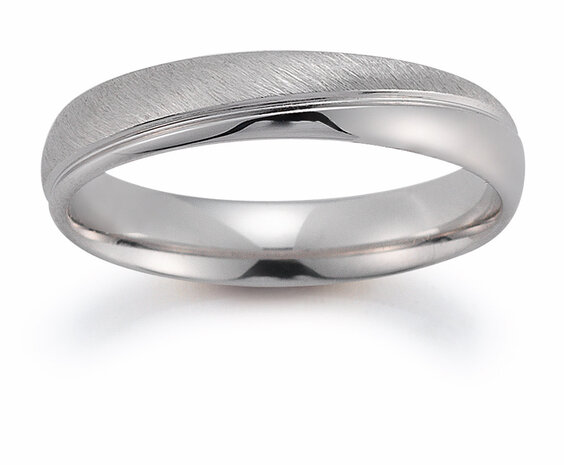 Gerstner Gerstner Trouwringen 20704/4.5