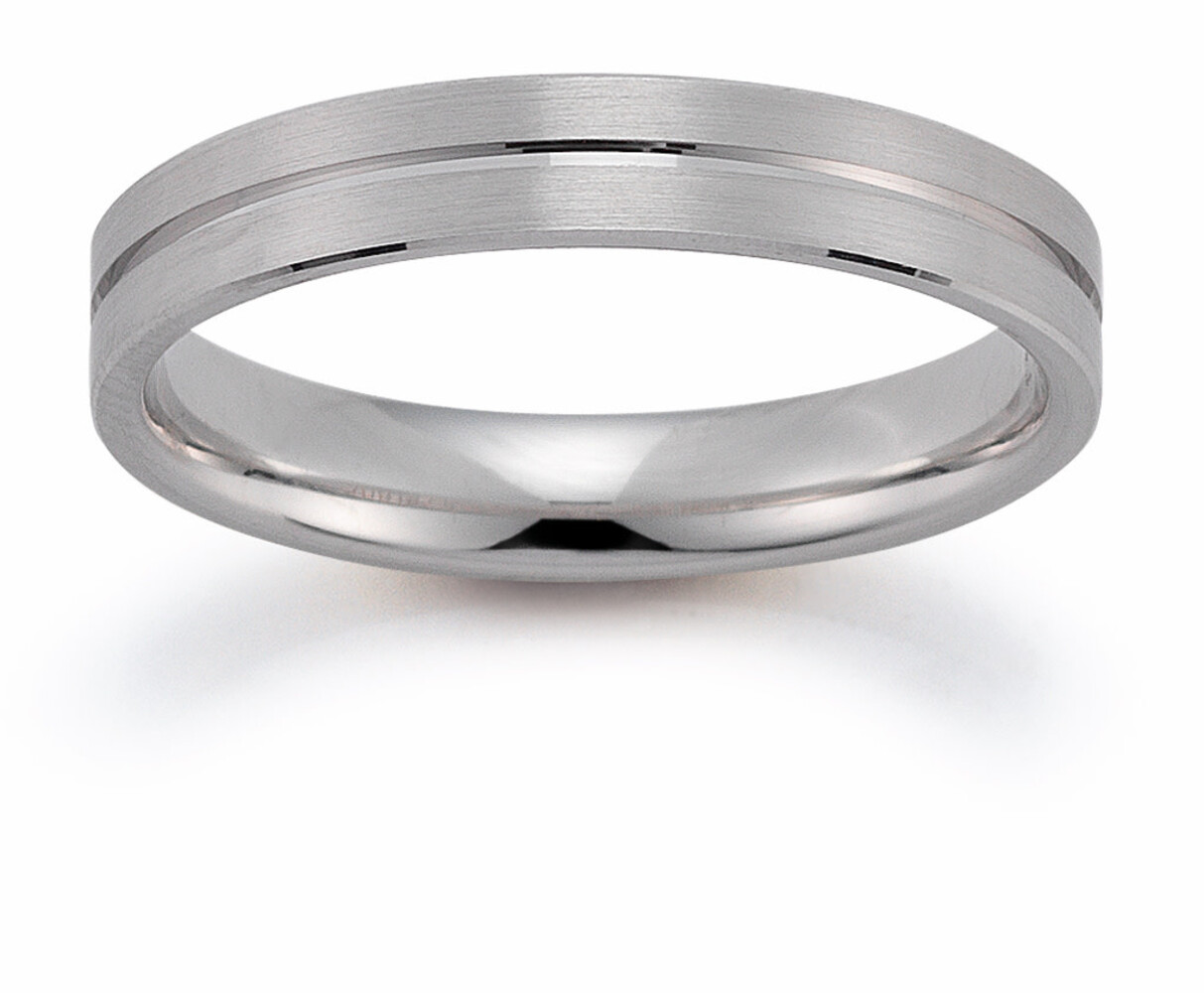 Gerstner Gerstner Trouwringen 20918/4