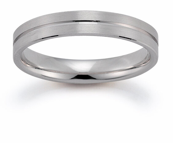 Gerstner Gerstner Trouwringen 20918/4