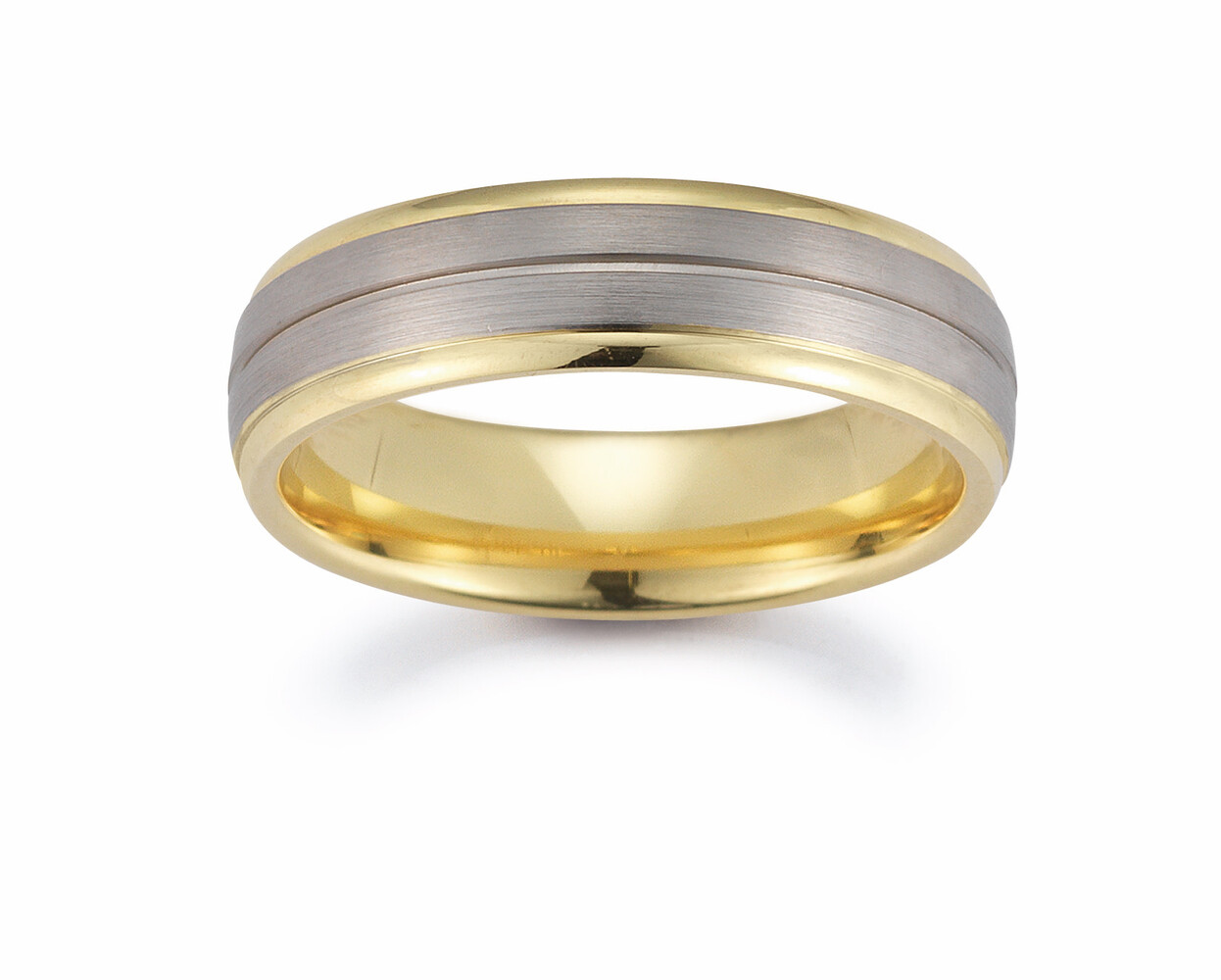 Gerstner Gerstner Wedding Rings 28142/6