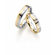 Gerstner Gerstner Wedding Rings 28859/4.5 & 4/28859/4.5