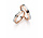 Gerstner Wedding Rings 28862/4.5 & 4/28862/4.5