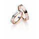 Gerstner Gerstner Wedding Rings 28862/4.5 & 4/28862/4.5