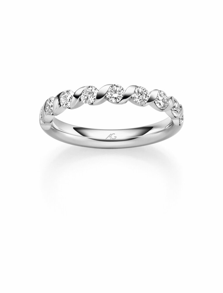 Gerstner Gerstner Trouwringen 29780/3.1