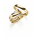 Gerstner Gerstner Wedding Rings 31219/4 & 29778/1.7 & 31219/3 & 29776/2