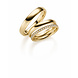 Gerstner Gerstner Wedding Rings 31219/4 & 31219/3 & 29776/2