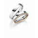 Gerstner Gerstner Wedding Rings 31377/4 & 31377/3 & 29781/1.8