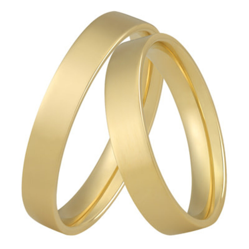 Aller Spanninga Aller Spanninga Wedding Rings 101