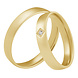 Aller Spanninga Aller Spanninga Wedding Rings 106