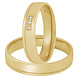 Aller Spanninga Aller Spanninga Wedding Rings 120