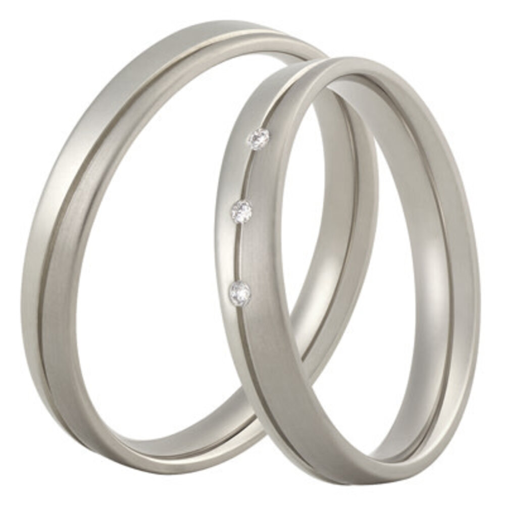 Aller Spanninga Aller Spanninga Wedding Rings 136