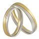 Aller Spanninga Aller Spanninga Wedding Rings 137