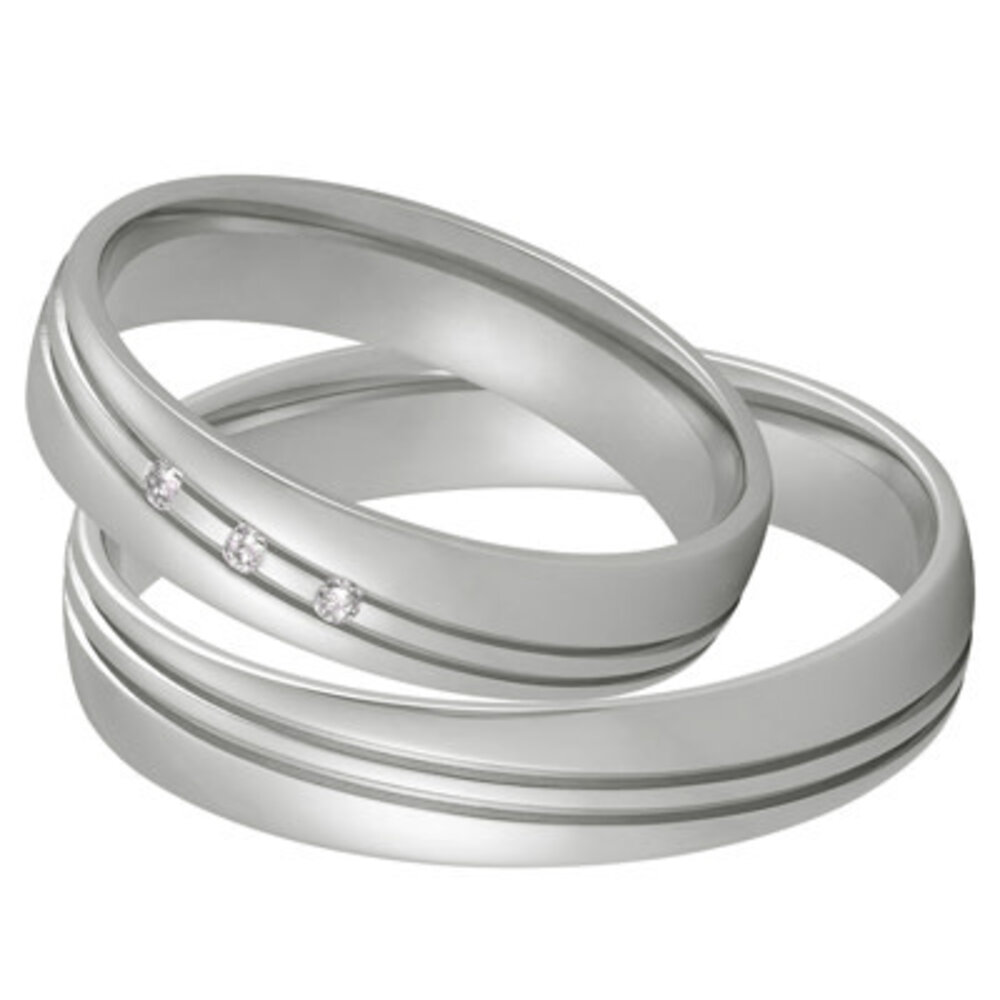 Aller Spanninga Aller Spanninga Wedding Rings 139