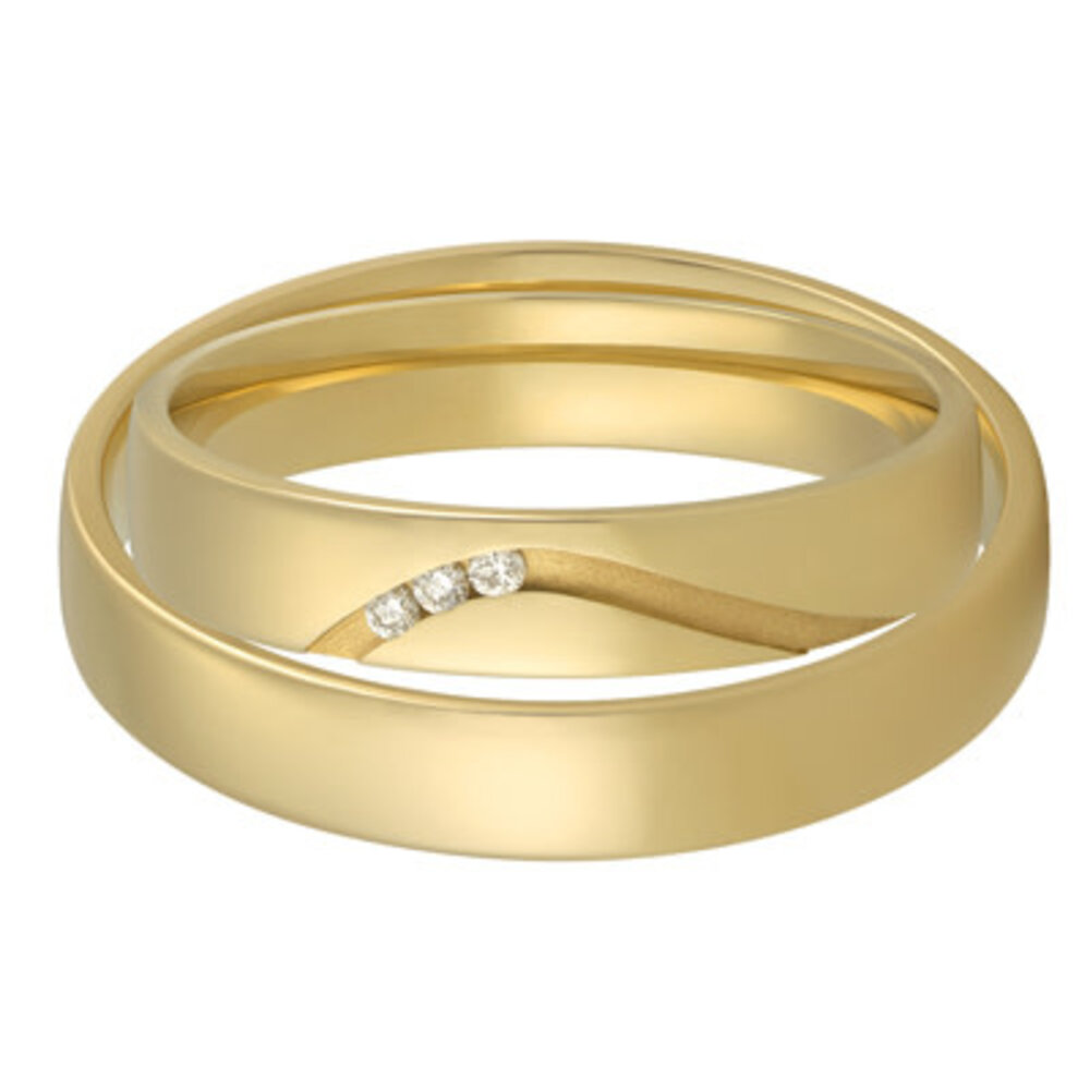 Aller Spanninga Aller Spanninga Wedding Rings 141
