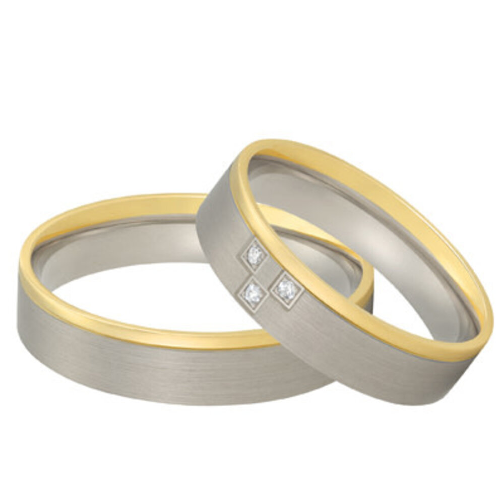 Aller Spanninga Aller Spanninga Wedding Rings 146