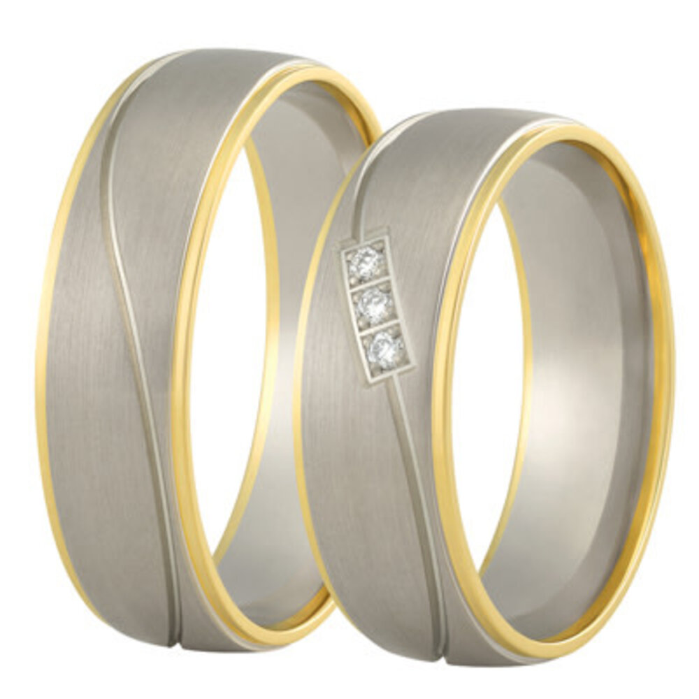 Aller Spanninga Aller Spanninga Wedding Rings 147