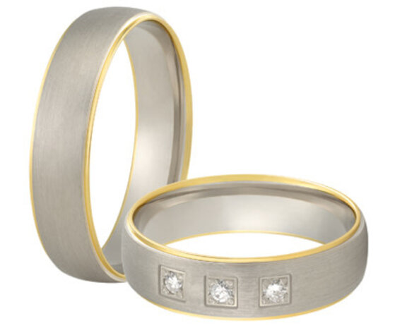 Aller Spanninga Aller Spanninga Wedding Rings 148