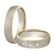 Aller Spanninga Aller Spanninga Wedding Rings 148