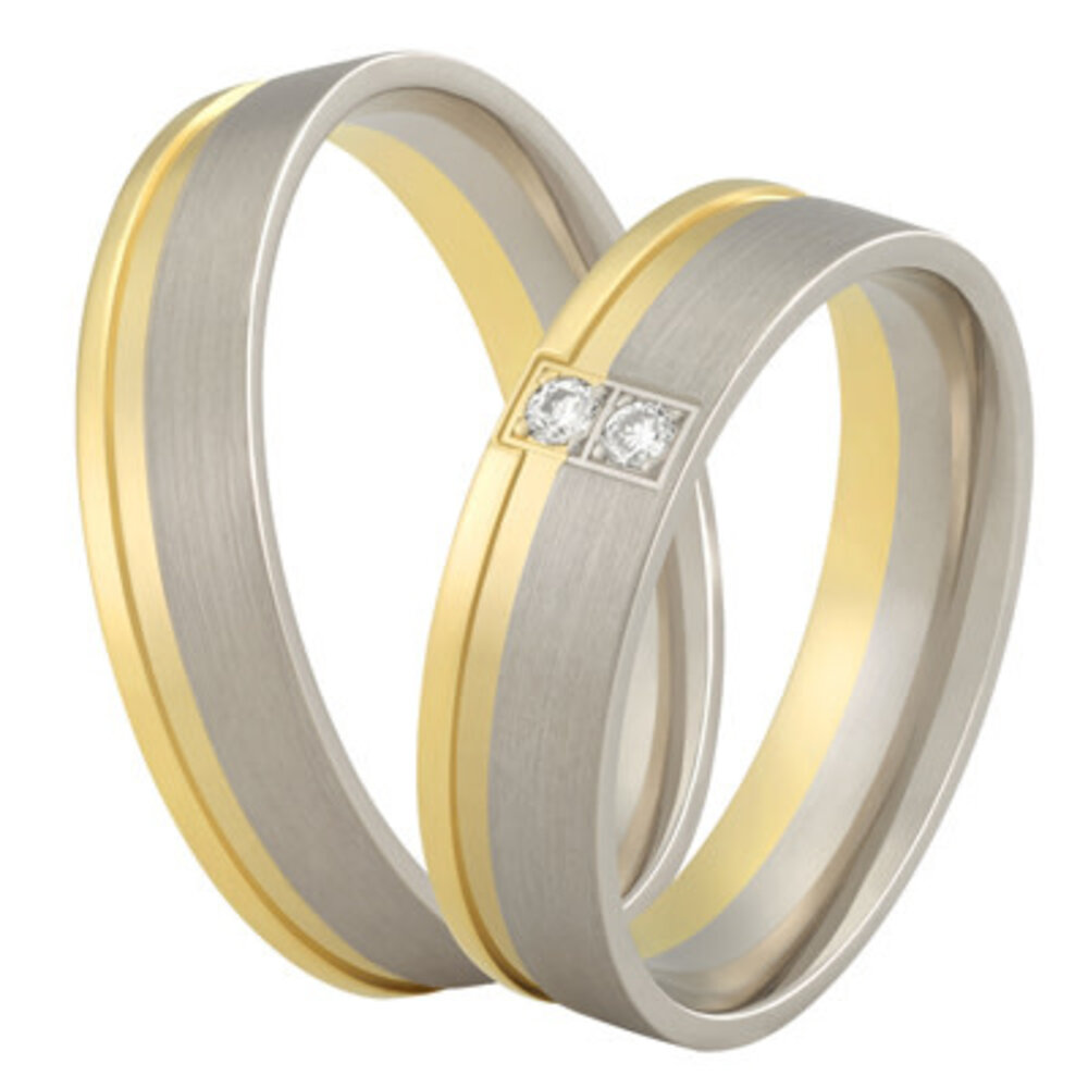 Aller Spanninga Aller Spanninga Wedding Rings 149