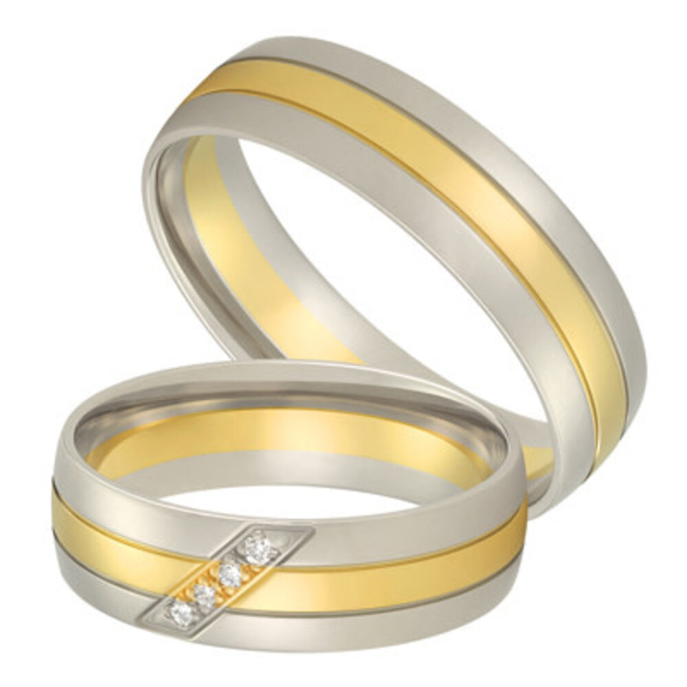 Aller Spanninga Aller Spanninga Trouwringen 152