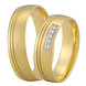 Aller Spanninga Aller Spanninga Wedding Rings 155