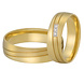 Aller Spanninga Aller Spanninga Wedding Rings 156