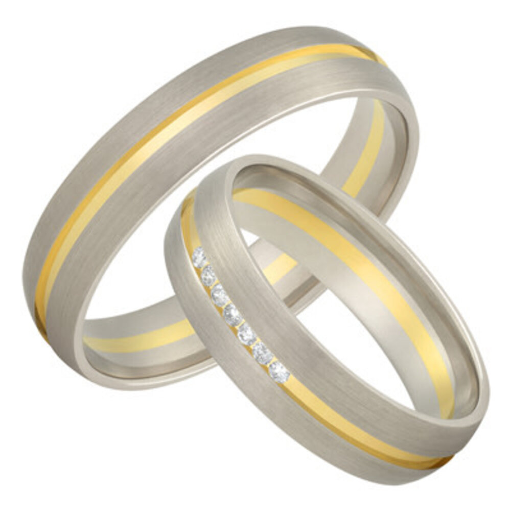 Aller Spanninga Aller Spanninga Wedding Rings 159