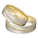 Aller Spanninga Aller Spanninga Wedding Rings 160