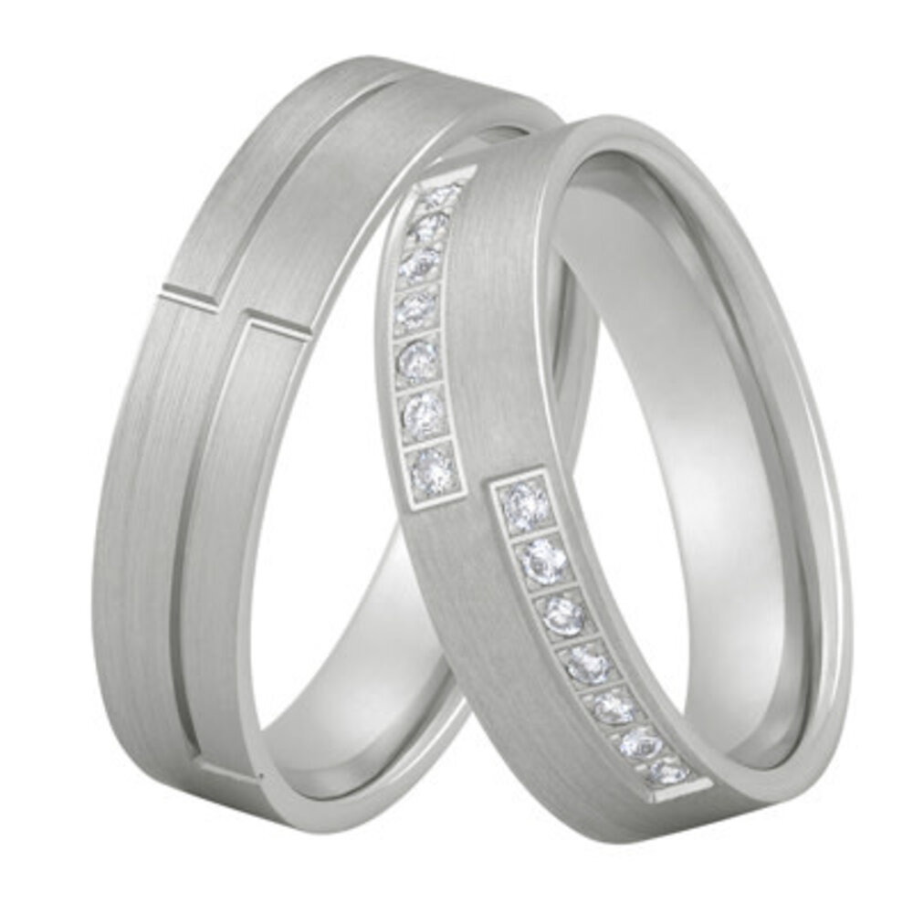 Aller Spanninga Aller Spanninga Wedding Rings 161
