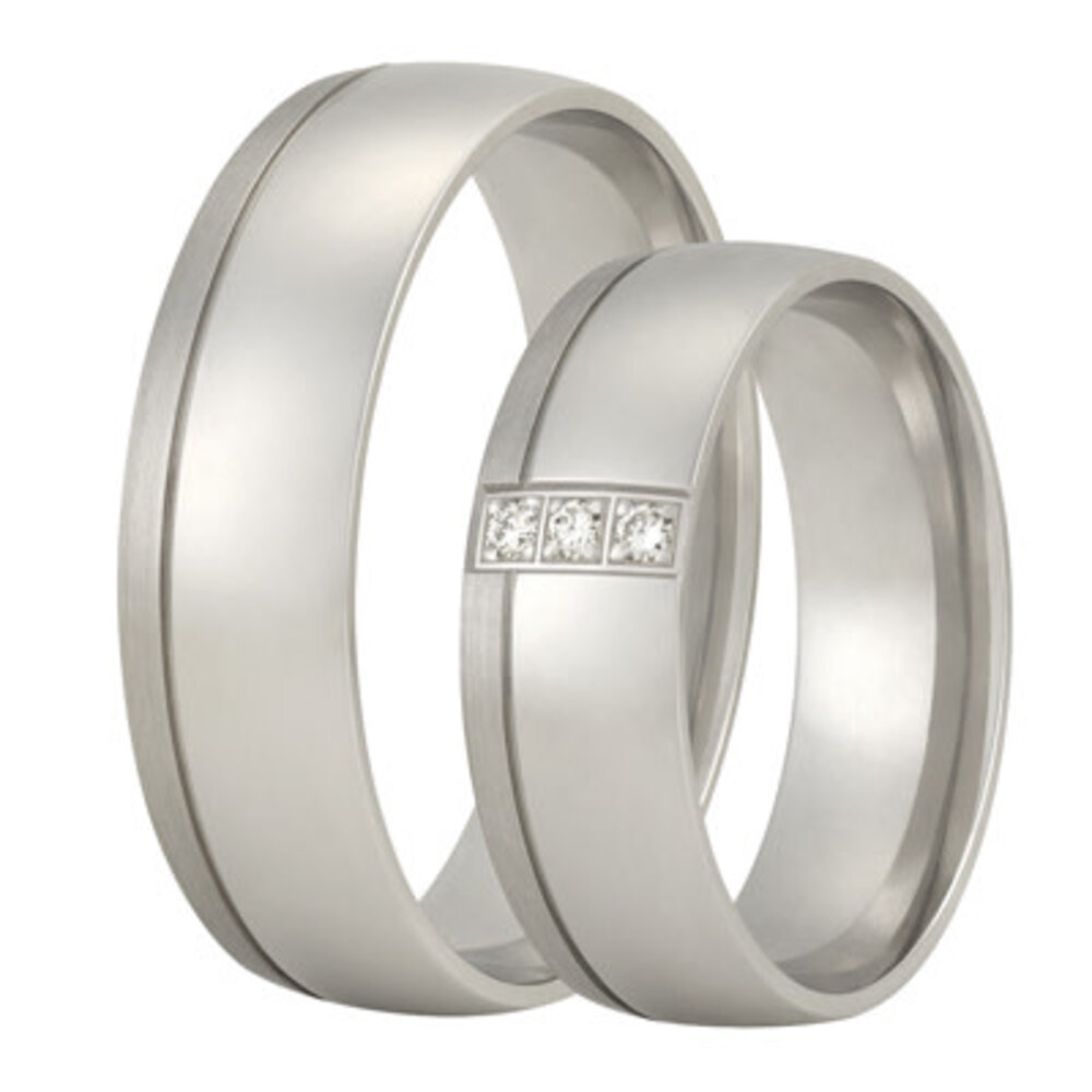 Aller Spanninga Aller Spanninga Wedding Rings 162