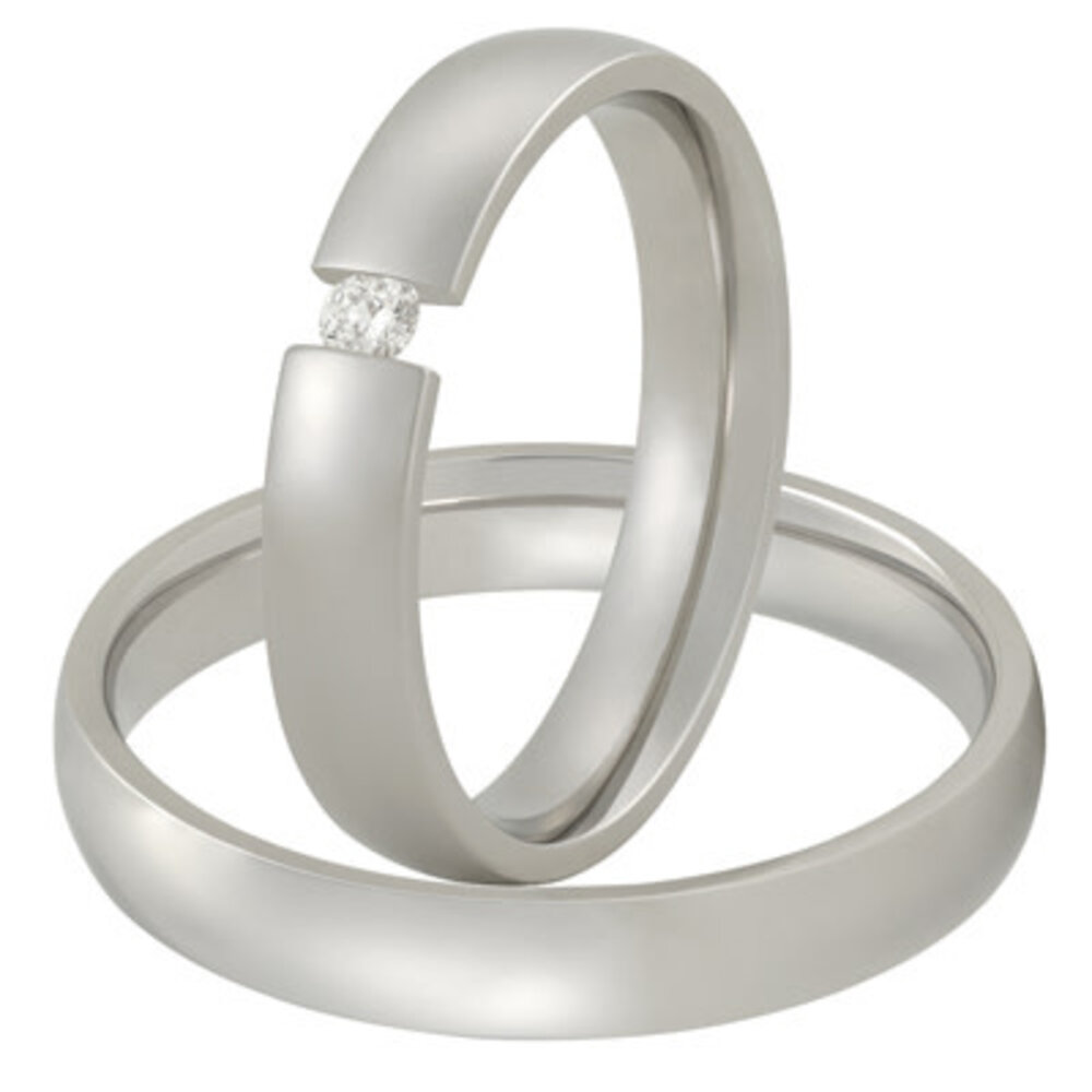 Aller Spanninga Aller Spanninga Wedding Rings 164