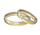 Aller Spanninga Wedding Rings 166
