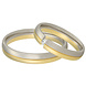 Aller Spanninga Aller Spanninga Wedding Rings 166