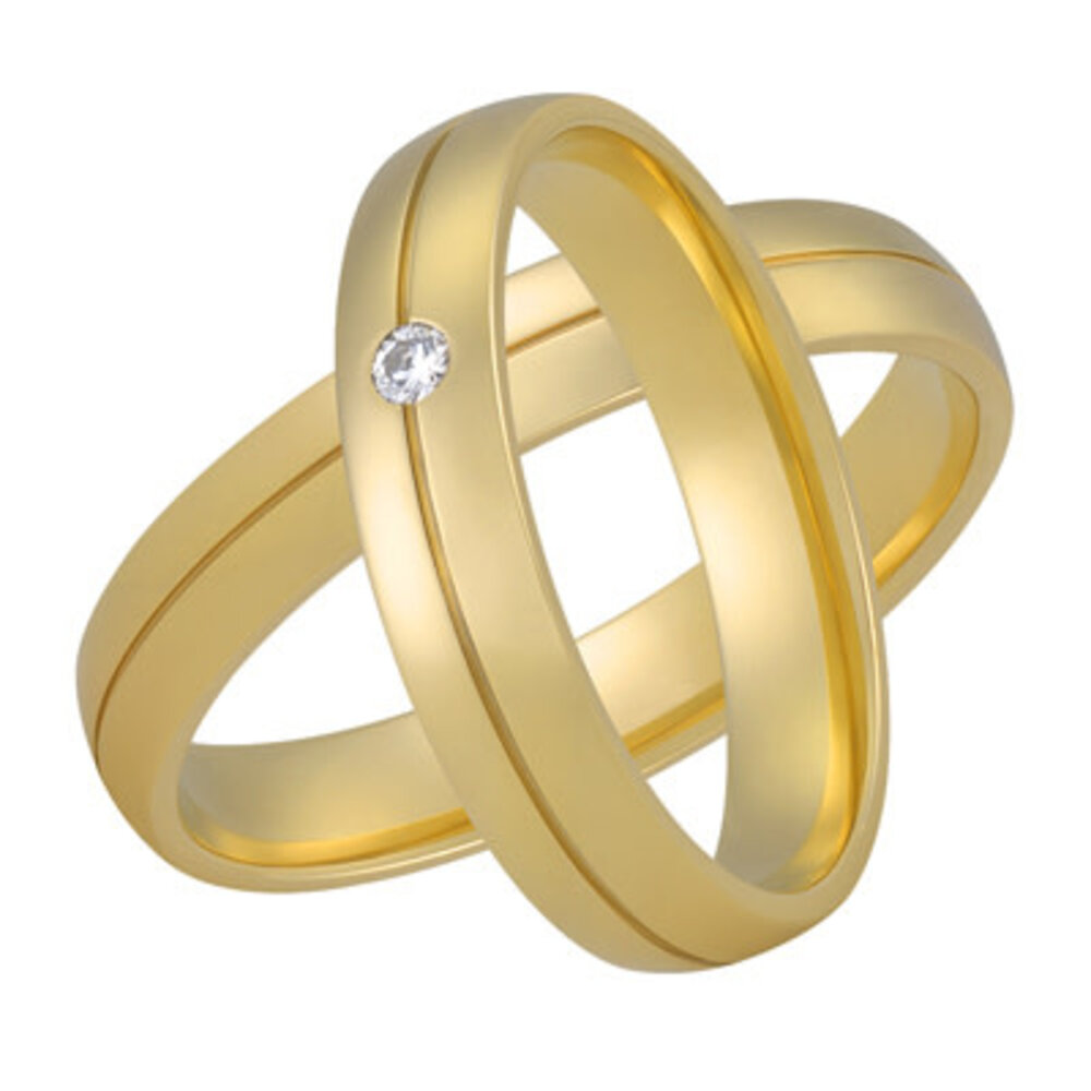 Aller Spanninga Aller Spanninga Wedding Rings 165