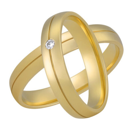 Aller Spanninga Aller Spanninga Wedding Rings 165