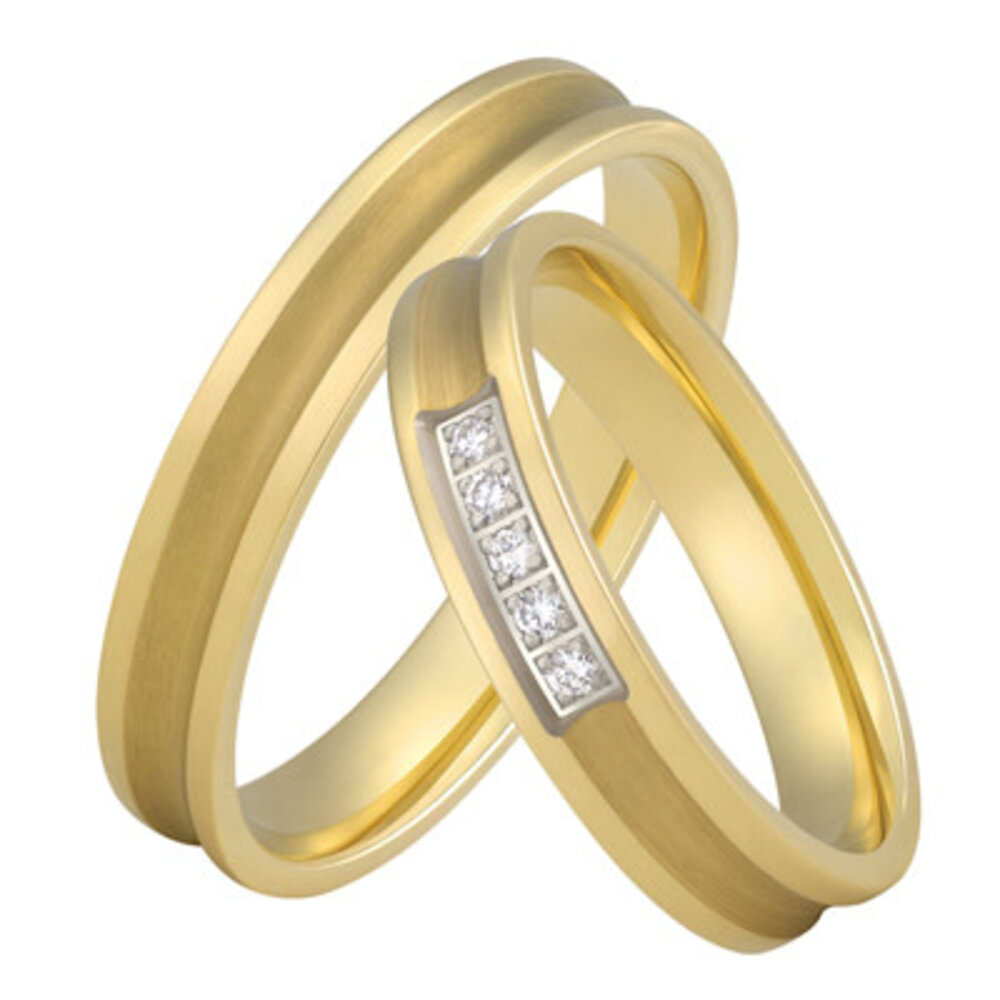 Aller Spanninga Aller Spanninga Wedding Rings 169