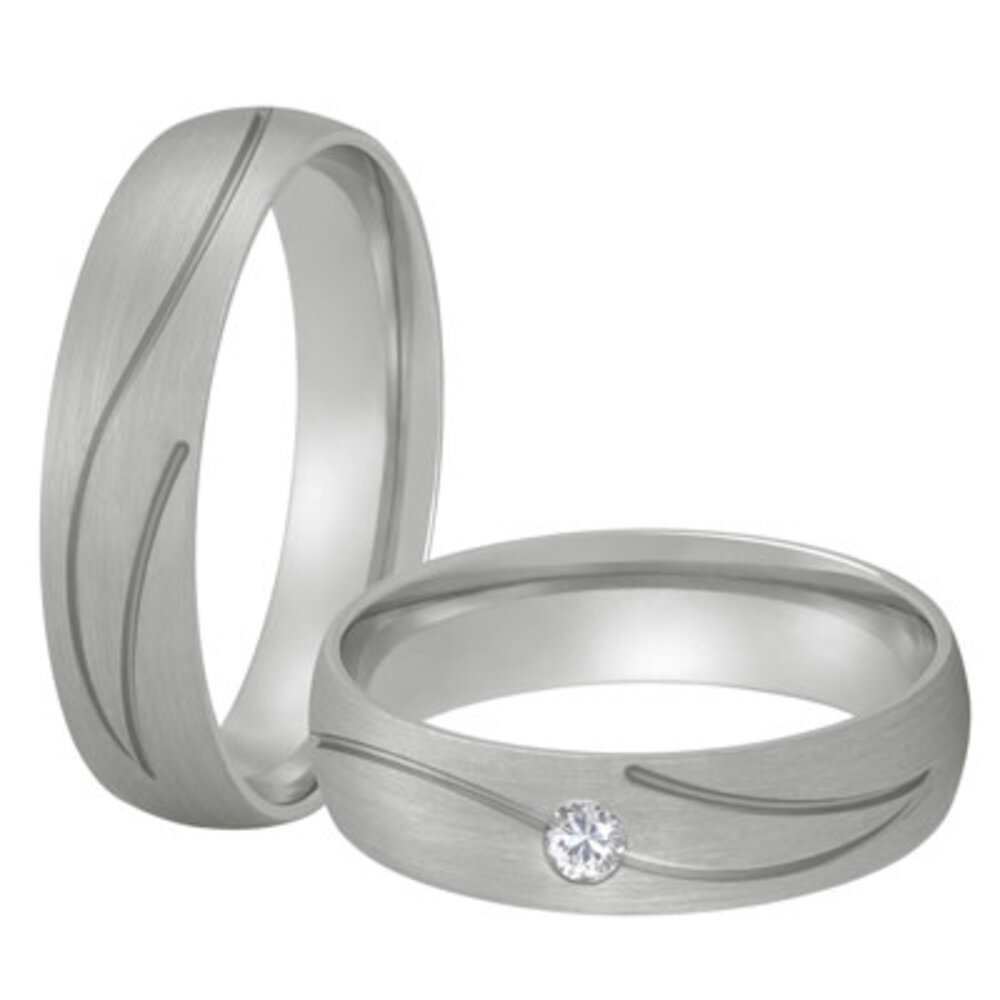 Aller Spanninga Aller Spanninga Wedding Rings 170