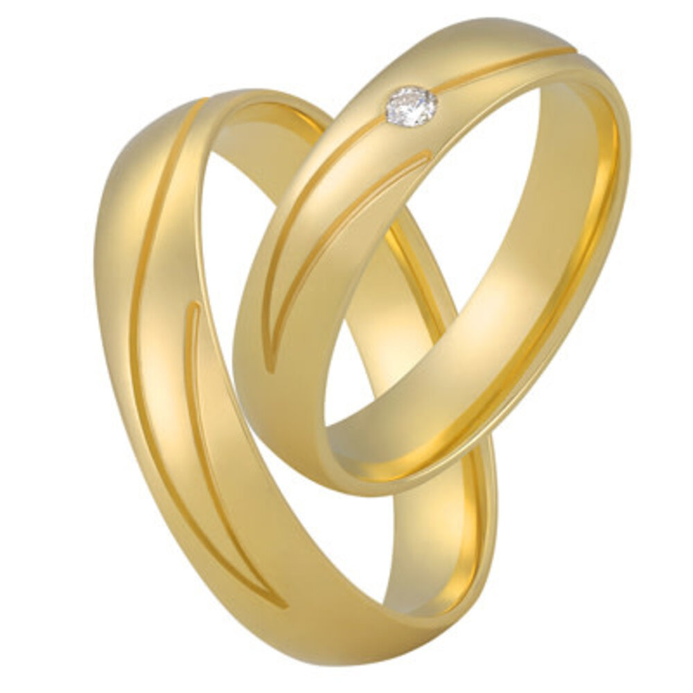 Aller Spanninga Aller Spanninga Wedding Rings 171