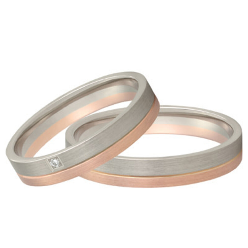 Aller Spanninga Aller Spanninga Wedding Rings 173