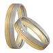 Aller Spanninga Aller Spanninga Wedding Rings 176