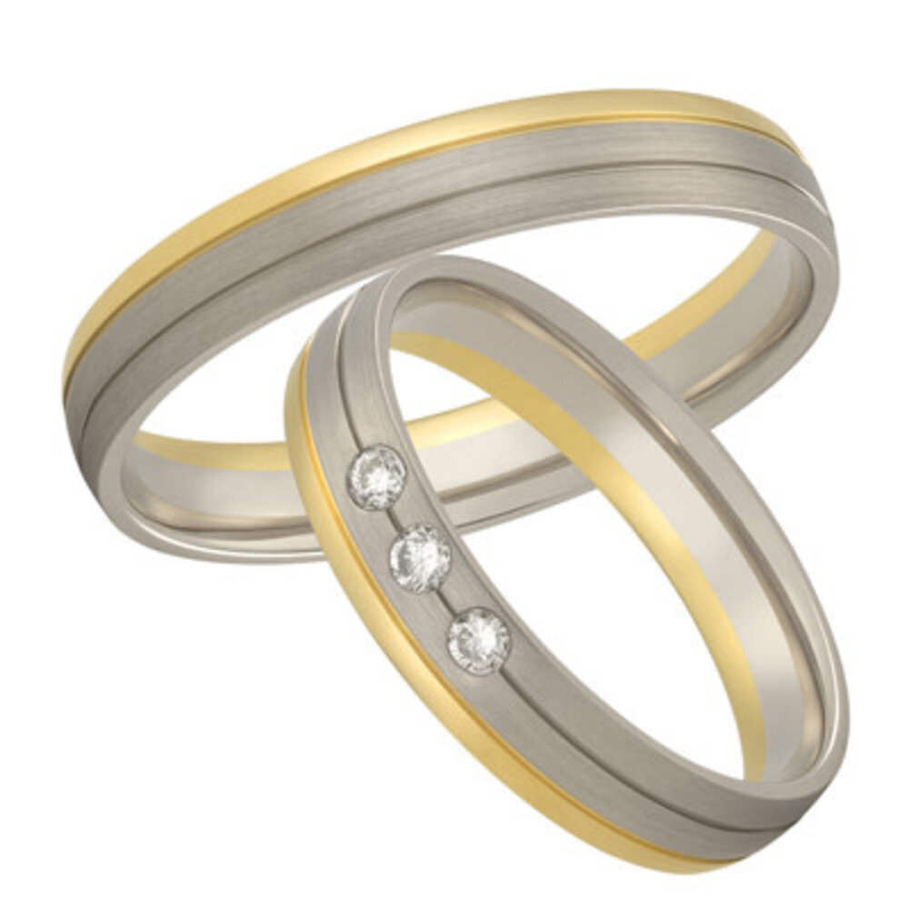 Aller Spanninga Aller Spanninga Wedding Rings 178