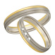 Aller Spanninga Aller Spanninga Wedding Rings 178