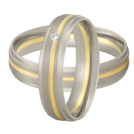 Aller Spanninga Aller Spanninga Wedding Rings 177