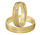 Aller Spanninga Wedding Rings 179