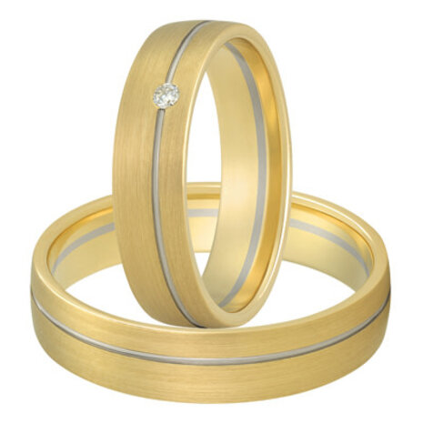 Aller Spanninga Aller Spanninga Trouwringen 179