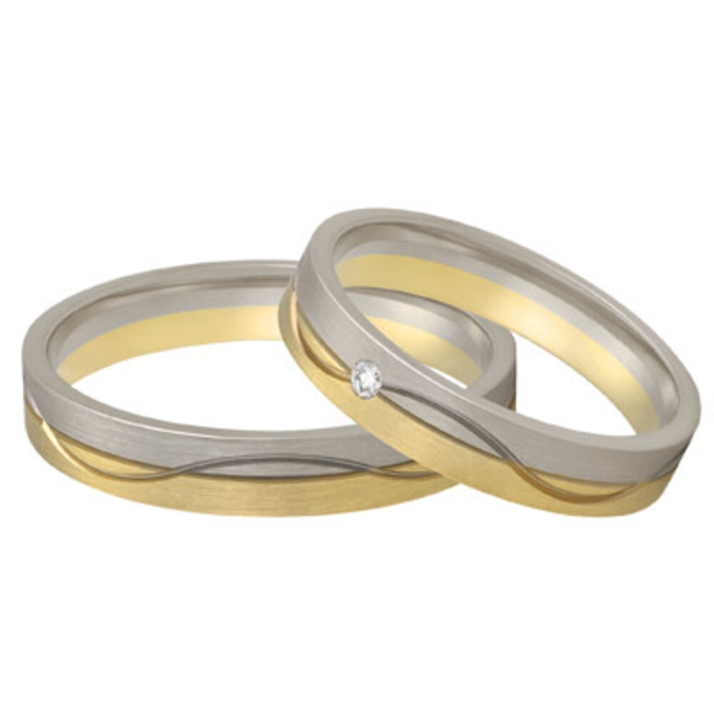 Aller Spanninga Aller Spanninga Wedding Rings 181