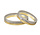 Aller Spanninga Wedding Rings 181