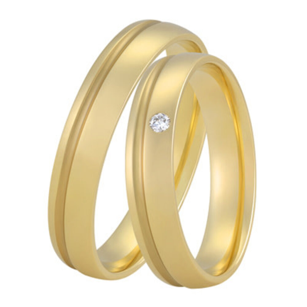 Aller Spanninga Aller Spanninga Wedding Rings 182